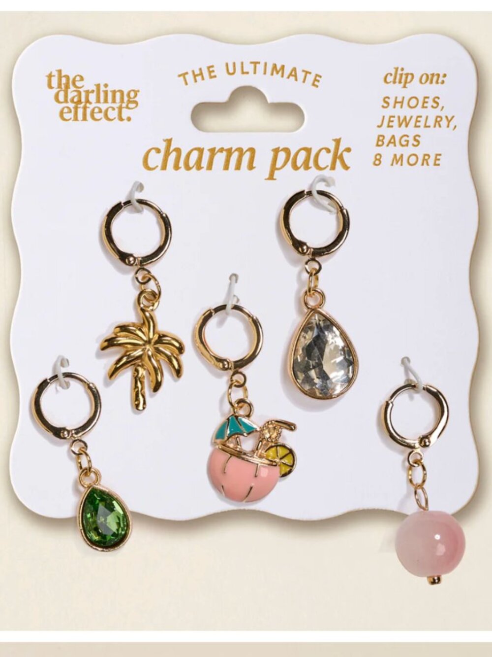 Island Time The Ultimate Charm Pack